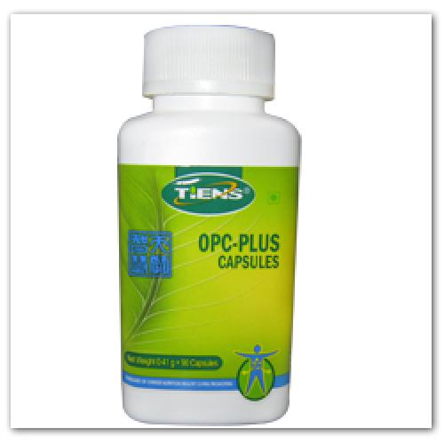 Manufacturers Exporters and Wholesale Suppliers of Tiens OPC Plus Capsules Delhi Delhi